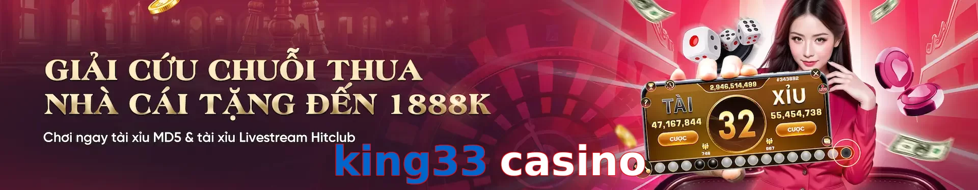 king33 casino
