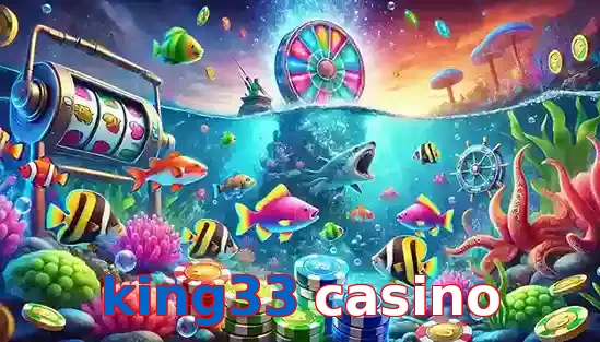 Trò Chơi Bắn Cá Phổ Biến Tại king33 casino
