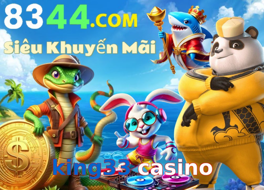 king33 casino