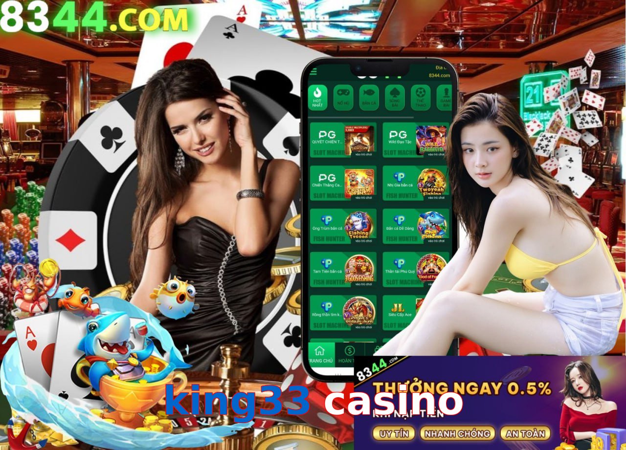 king33 casino