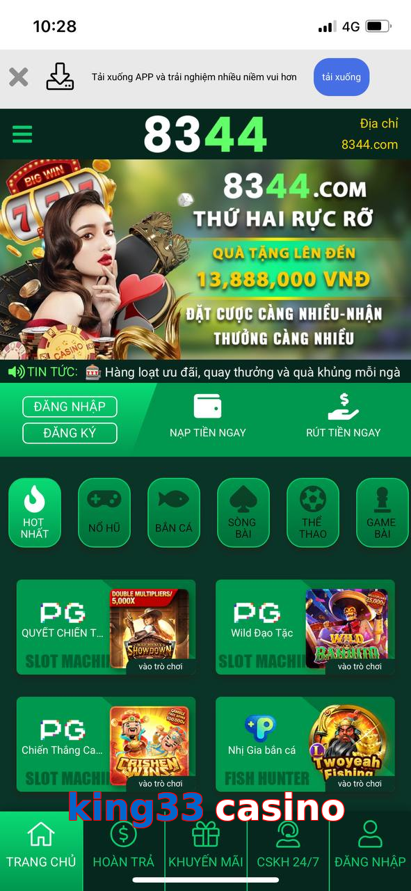 king33 casino