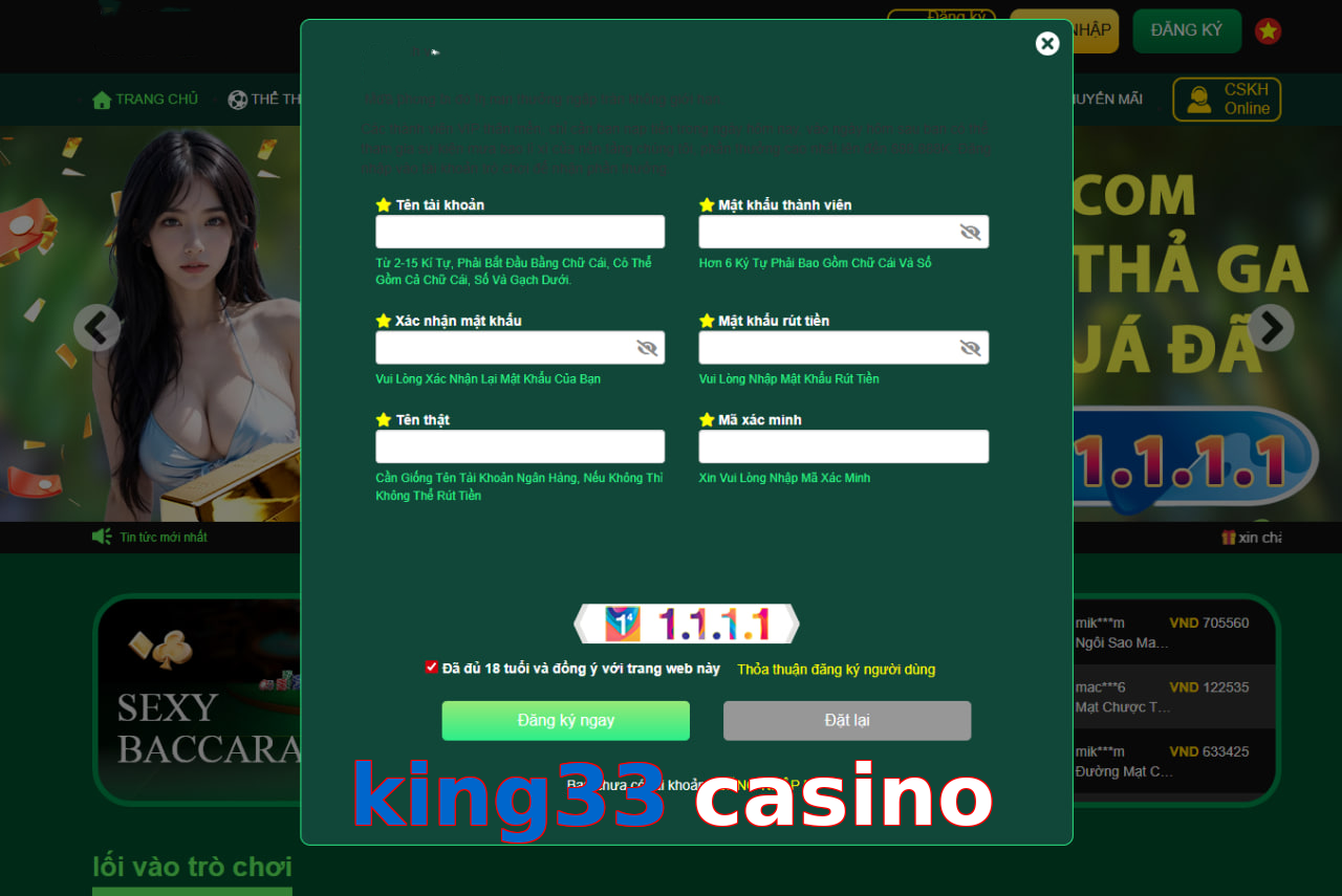king33 casino